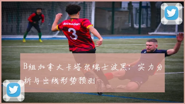 B组加拿大卡塔尔瑞士波黑：实力分析与出线形势预测